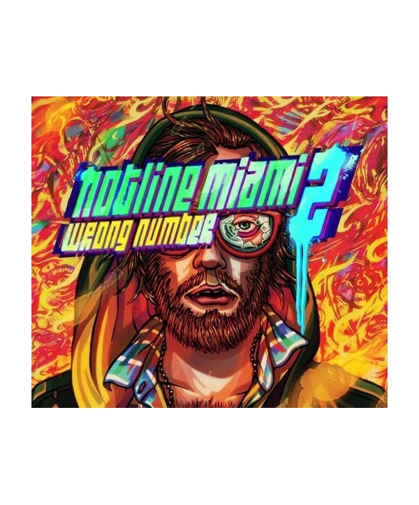 Hotline Miami 2: Wrong Number Steam Key EUROPE